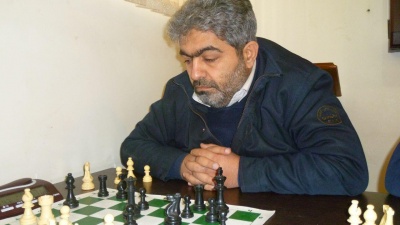 کاشفی(پدر و پسر) قهرمان اولین دوره مسابقات پدر و فرزند شد.