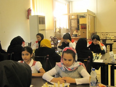 تصاویر لیگ های شطرنج استان تهران