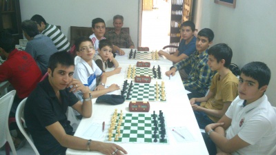 ماه مبارک رمضان در پردیس