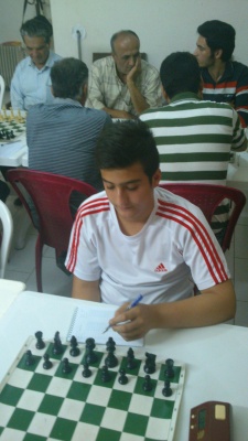 ماه مبارک رمضان در پردیس