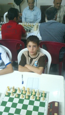 ماه مبارک رمضان در پردیس