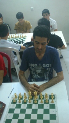 ماه مبارک رمضان در پردیس