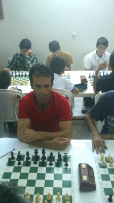 ماه مبارک رمضان در پردیس