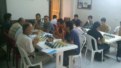 ماه مبارک رمضان در پردیس