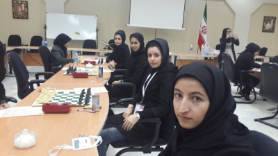 یازدهمین المپیاد فرهنگی ورزشی دانشجویان دختر دانشگاه های علوم پزشکی کشور