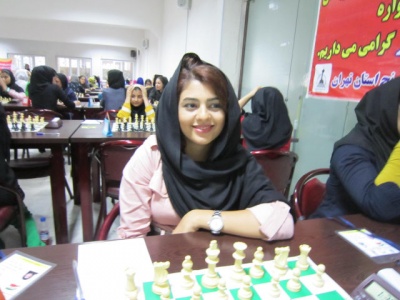 تصاویر دور نهم جشنواره سراسری بانوان کشور