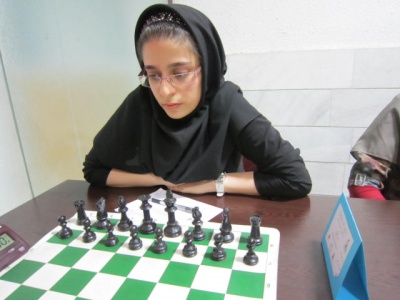 تصاویر دور نهم جشنواره سراسری بانوان کشور