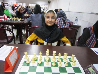 تصاویر دور نهم جشنواره سراسری بانوان کشور