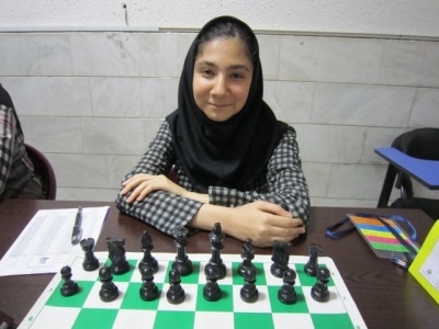 تصاویر دور نهم جشنواره سراسری بانوان کشور