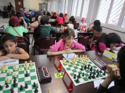 تصاویر دور نهم جشنواره سراسری بانوان کشور