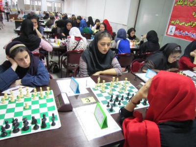 تصاویر دور دهم جشنواره سراسری بانوان کشور 