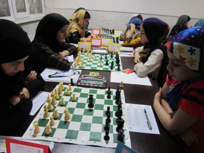 تصاویر دور دهم جشنواره سراسری بانوان کشور 