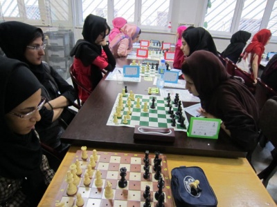 تصاویر دور دهم جشنواره سراسری بانوان کشور 