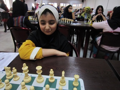 تصاویر دور آخر مسابقات جشنواره سراسری بانوان کشور در سال 93