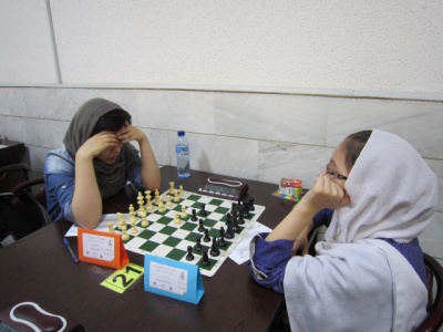 تصاویر دور آخر مسابقات جشنواره سراسری بانوان کشور در سال 93