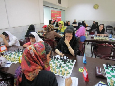 تصاویر دور آخر مسابقات جشنواره سراسری بانوان کشور در سال 93