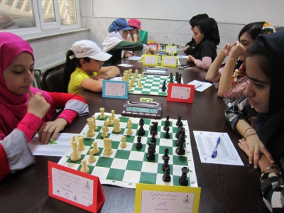 تصاویر دور آخر مسابقات جشنواره سراسری بانوان کشور در سال 93