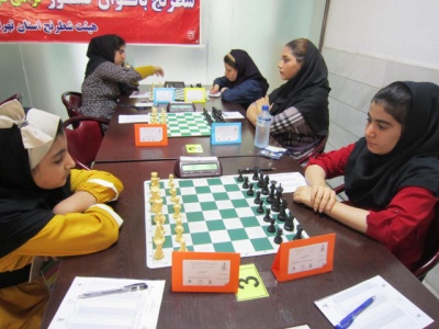 تصاویر دور آخر مسابقات جشنواره سراسری بانوان کشور در سال 93