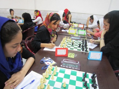 تصاویر دور آخر مسابقات جشنواره سراسری بانوان کشور در سال 93