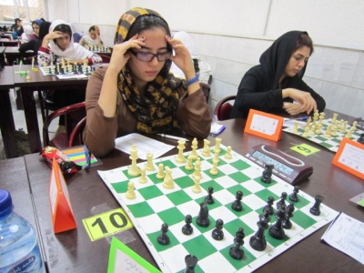 تصاویر دور آخر مسابقات جشنواره سراسری بانوان کشور در سال 93