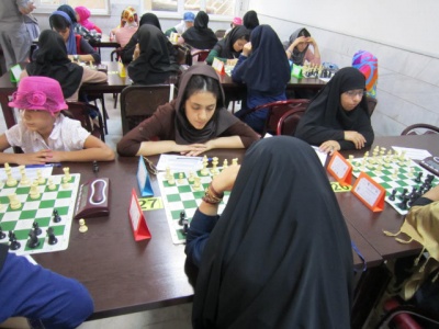 تصاویر دور آخر مسابقات جشنواره سراسری بانوان کشور در سال 93