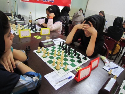 تصاویر دور آخر مسابقات جشنواره سراسری بانوان کشور در سال 93