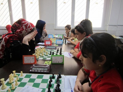 تصاویر دور آخر مسابقات جشنواره سراسری بانوان کشور در سال 93