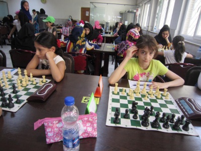 تصاویر دور آخر مسابقات جشنواره سراسری بانوان کشور در سال 93