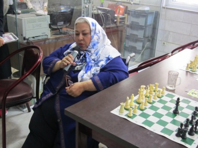 تصاویر مراسم اختتامیه جشنواره سراسری بانوان کشور در سال 93