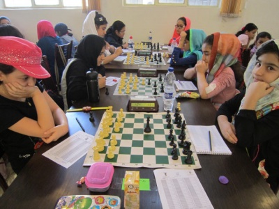 تصاویر مسابقات رده های سنی استان تهران - پنج شنبه 6 شهریور