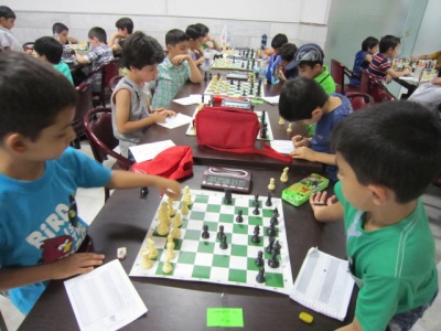 تصاویر مسابقات رده های سنی استان تهران - پنج شنبه 6 شهریور