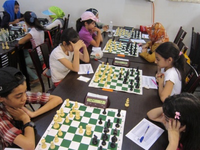 تصاویر مسابقات رده های سنی استان تهران - پنج شنبه 6 شهریور