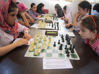 تصاویر مسابقات رده های سنی استان تهران - پنج شنبه 6 شهریور