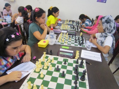 تصاویر مسابقات رده های سنی استان تهران - پنج شنبه 6 شهریور