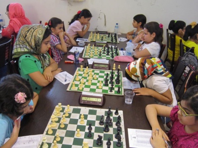 تصاویر مسابقات رده های سنی استان تهران - پنج شنبه 6 شهریور