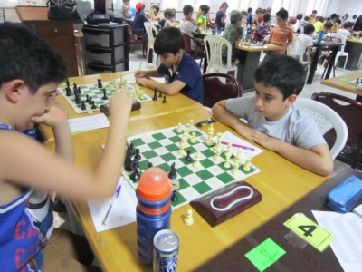 تصاویر مسابقات رده های سنی استان تهران - پنج شنبه 6 شهریور