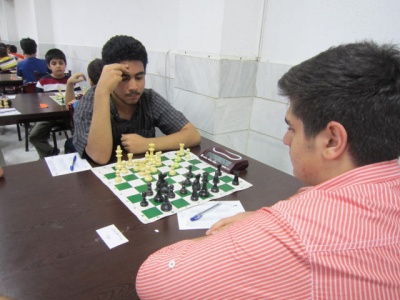 تصاویر مسابقات رده های سنی استان تهران - پنج شنبه 6 شهریور