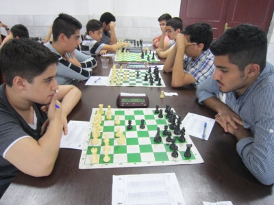 تصاویر مسابقات رده های سنی استان تهران - پنج شنبه 6 شهریور