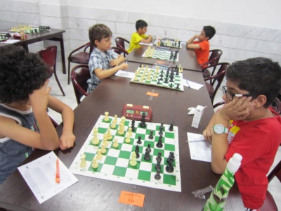 تصاویر مسابقات رده های سنی استان تهران - پنج شنبه 6 شهریور