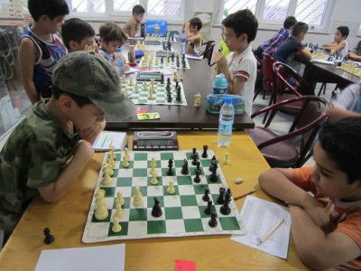 تصاویر مسابقات رده های سنی استان تهران - پنج شنبه 6 شهریور