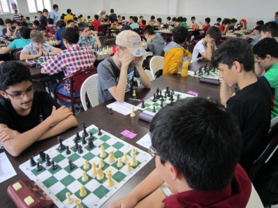 تصاویر مسابقات رده های سنی استان تهران - پنج شنبه 6 شهریور