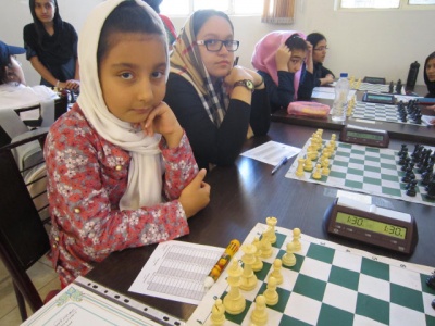 تصاویر روز شنبه 8 شهریور رده سنی استان تهران 1393