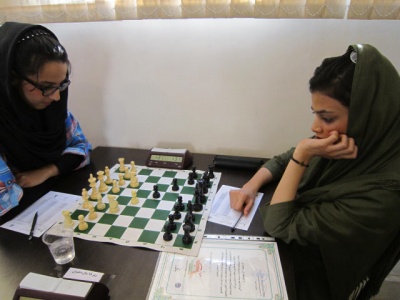 تصاویر روز شنبه 8 شهریور رده سنی استان تهران 1393