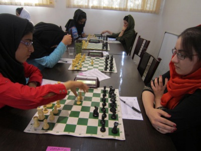 تصاویر روز شنبه 8 شهریور رده سنی استان تهران 1393