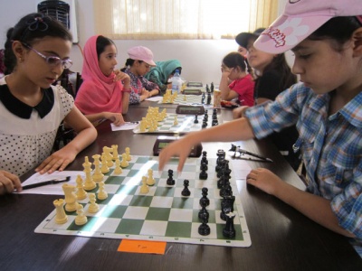 تصاویر روز شنبه 8 شهریور رده سنی استان تهران 1393