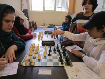 تصاویر روز شنبه 8 شهریور رده سنی استان تهران 1393