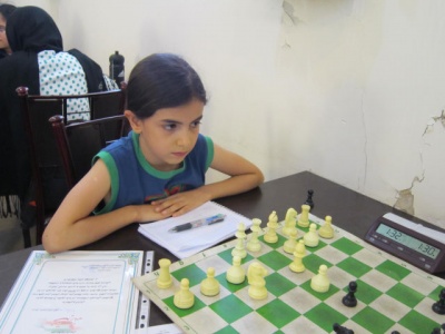 تصاویر روز شنبه 8 شهریور رده سنی استان تهران 1393