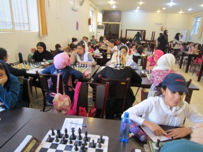 تصاویر روز شنبه 8 شهریور رده سنی استان تهران 1393