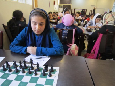 تصاویر روز شنبه 8 شهریور رده سنی استان تهران 1393