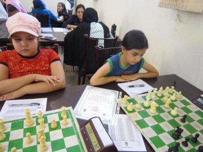 تصاویر روز شنبه 8 شهریور رده سنی استان تهران 1393